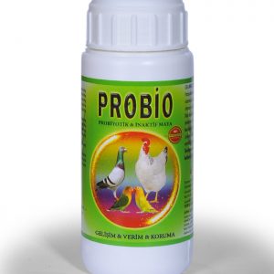 Probio Doğal Koruyucu ve Verim Artırıcı Probiyotik